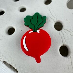 Croc Jibbitz Radish